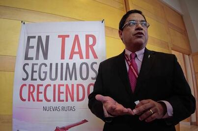 Prevé comprar TAR 7 aviones