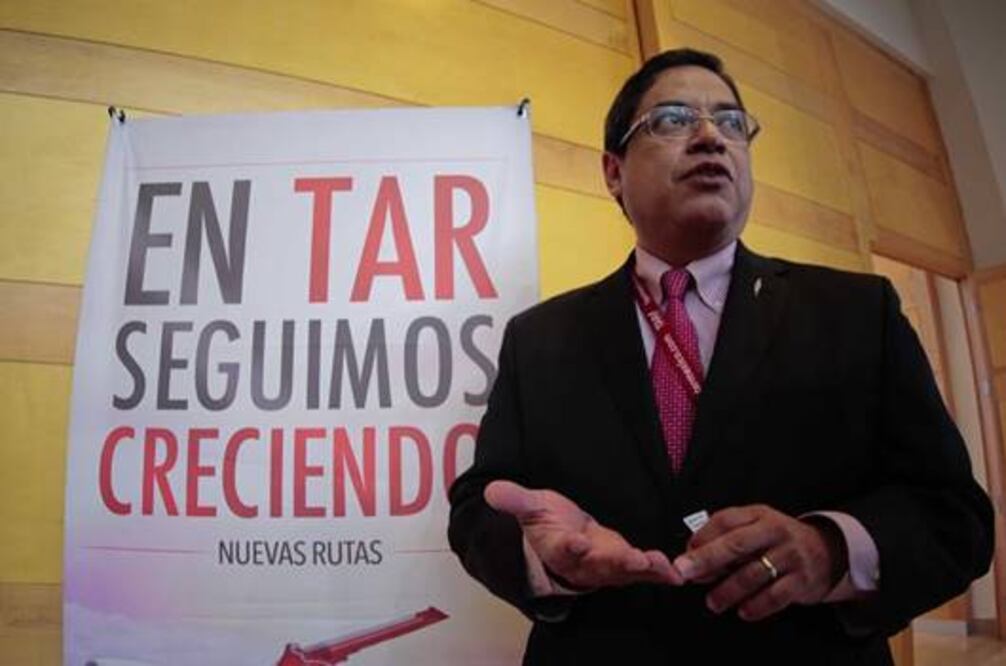 Prevé comprar TAR 7 aviones