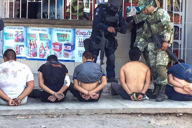 Atacan fiscalía en Ahumada; muere uno