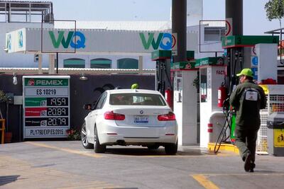 Sin solución el desabasto de gasolina: Uesqro