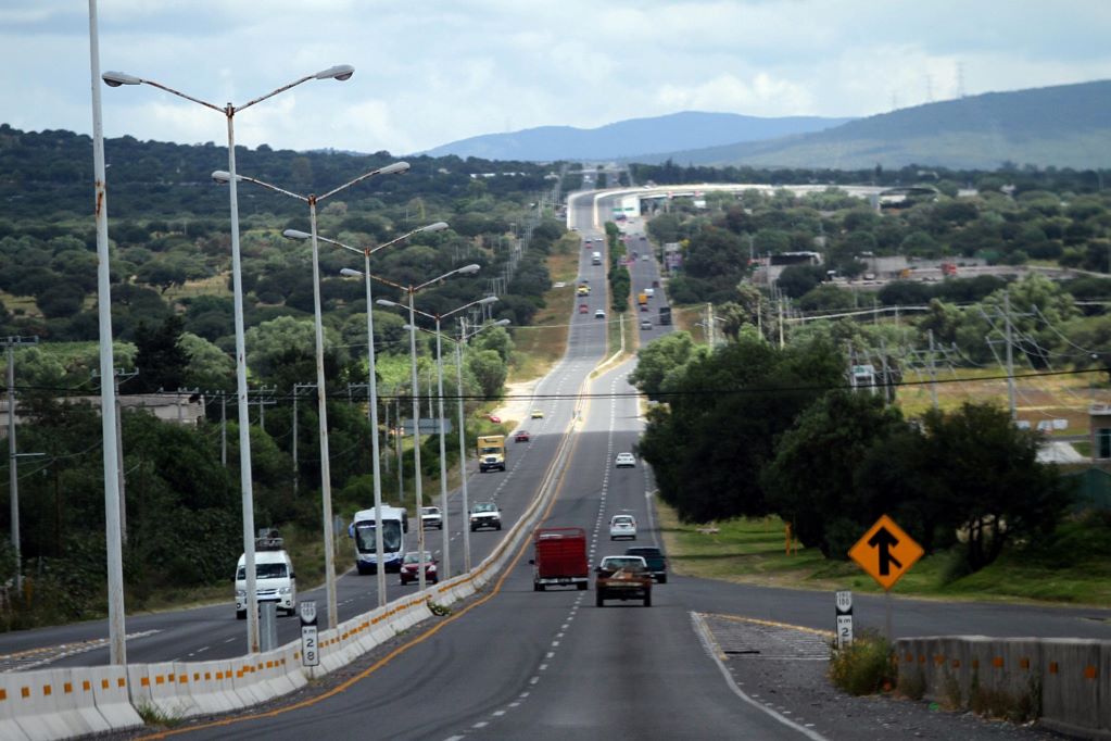 Guardia Nacional registró 330 accidentes carreteros en 2023