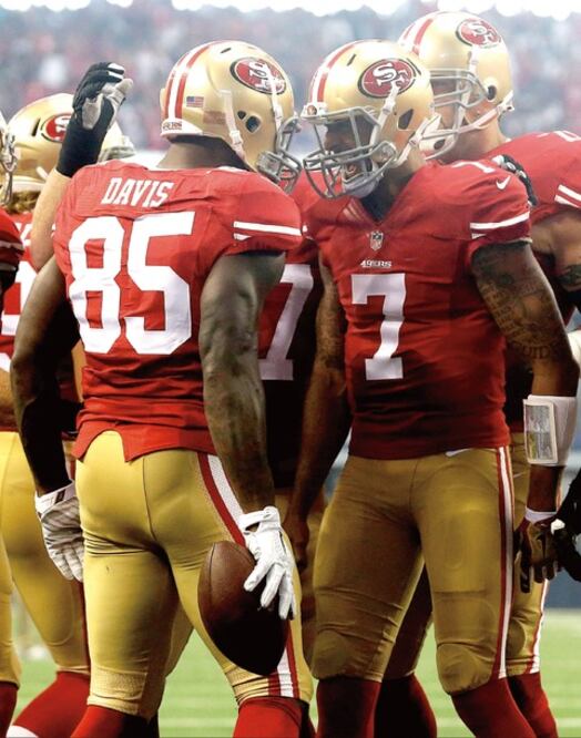 49ers arrollan a Romo en Dallas