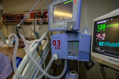 Covid estaría “ganándole la batalla” a la influenza