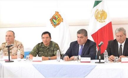 Realizan operativo en busca del homicida de Fernando Purón en Coahuila