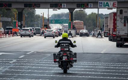 Riesgo de accidentes viales crece 20% en Semana Santa