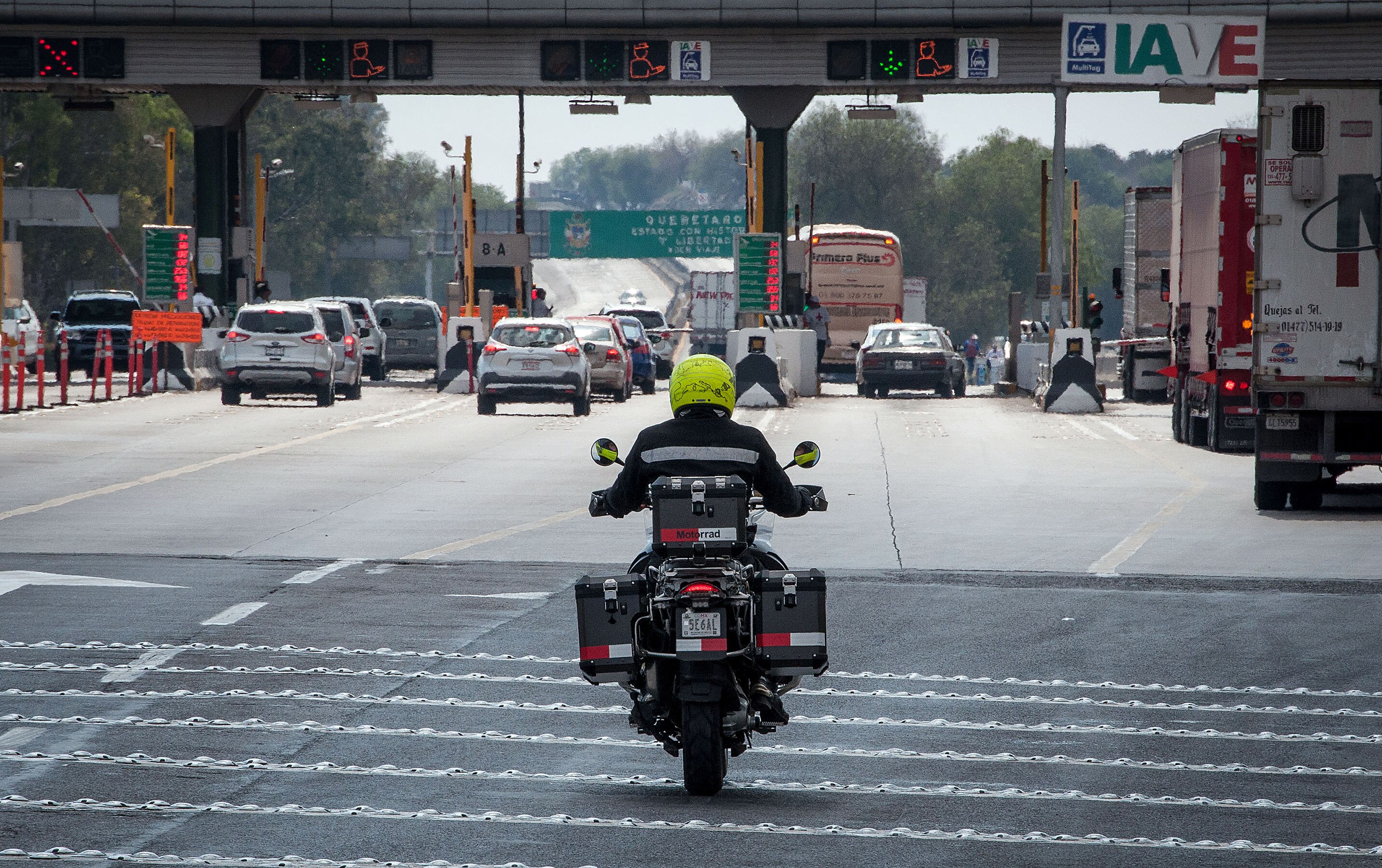 Riesgo de accidentes viales crece 20% en Semana Santa