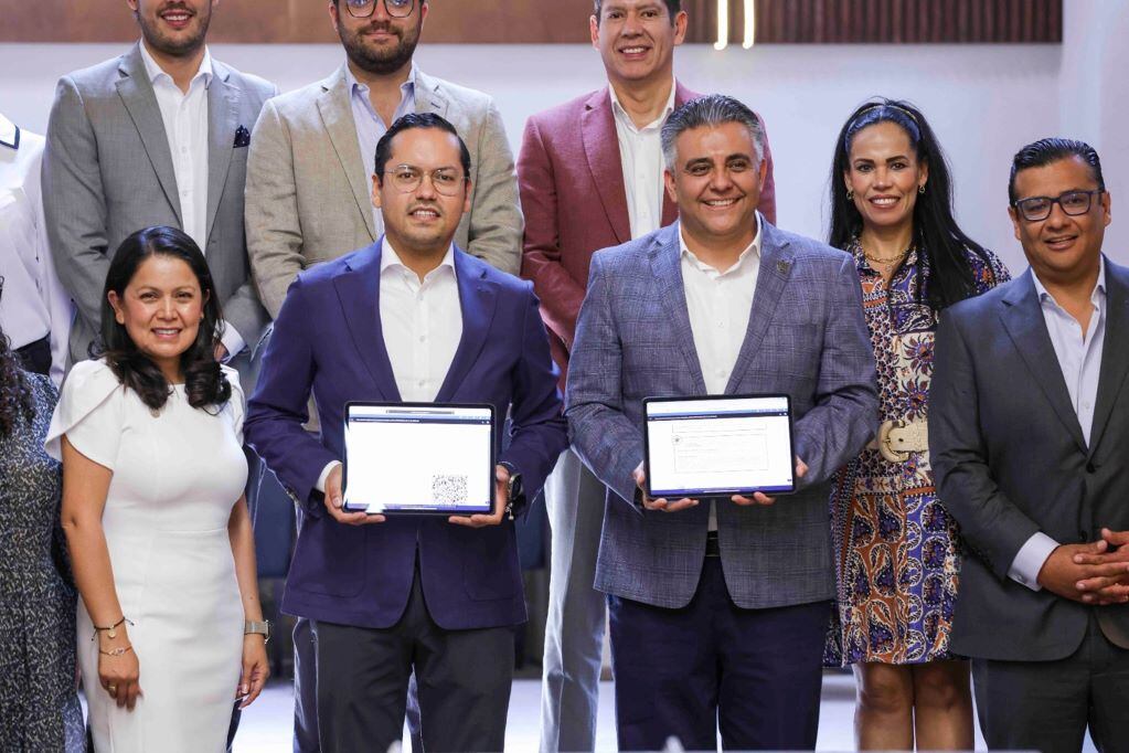 Corregidora tendrá nueva firma digital | El Universal Querétaro
