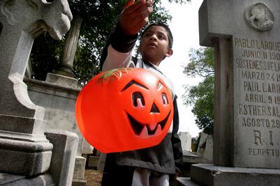 Niños no saldrán a pedir calaverita, en Querétaro 