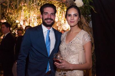 Montse Thomas & Eric Hernández