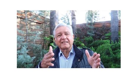 Pide AMLO a simpatizantes cubrir casillas para evitar fraude electoral