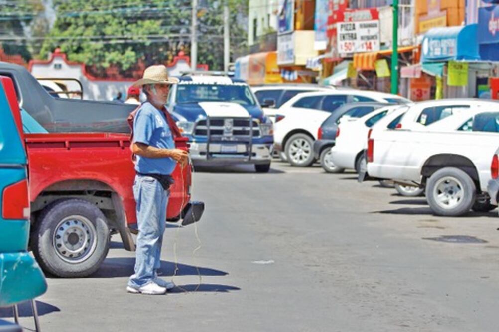 Van 50 franeleros remitidos a juzgado cívico en 2 meses