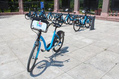 Extienden gratuidad de bicis concesionadas