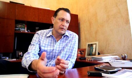 Busca Kuri afiliarse al PAN