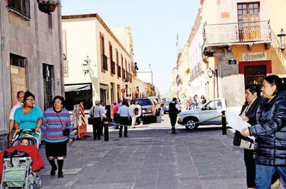 Viable peatonalizar el centro: afirma PAN