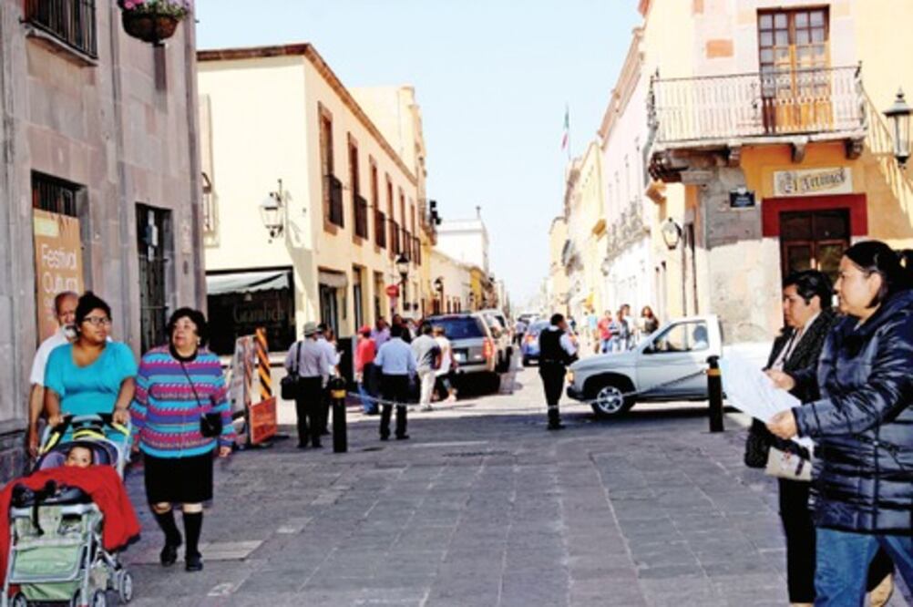 Viable peatonalizar el centro: afirma PAN