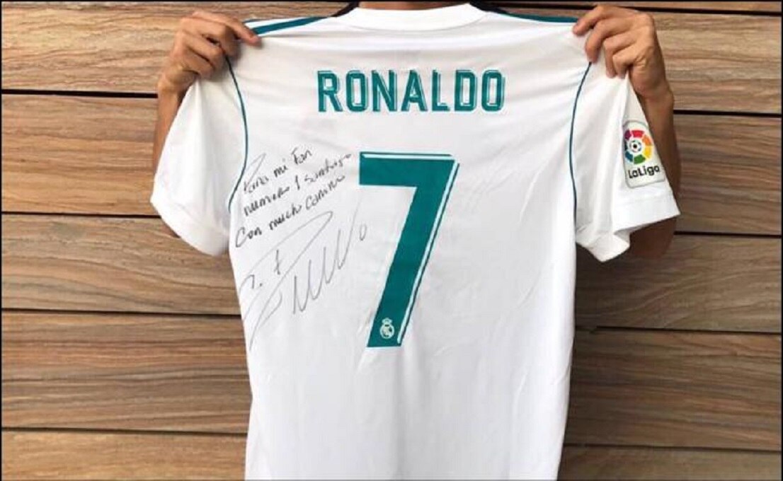 Cristiano ya contestó la carta de familia de niño fallecido en el Rébsamen