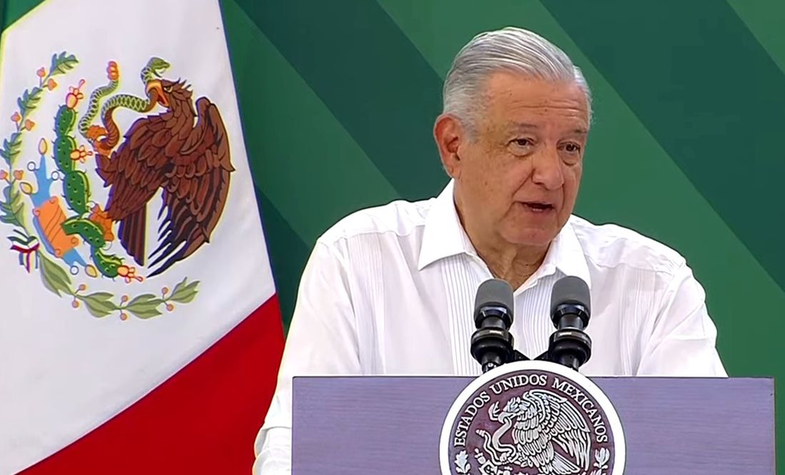 AMLO: Avión presidencial se depreció más por falla de origen, lo que afectó su precio