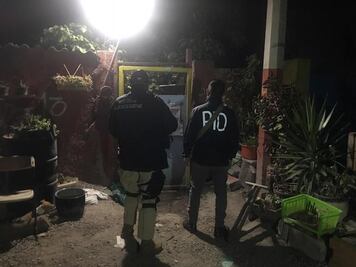 PDI detiene a 2 por el delito de robo con violencia