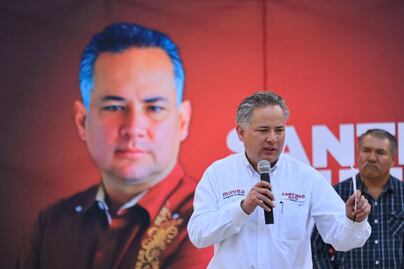 Santiago Nieto busca recuperar su candidatura