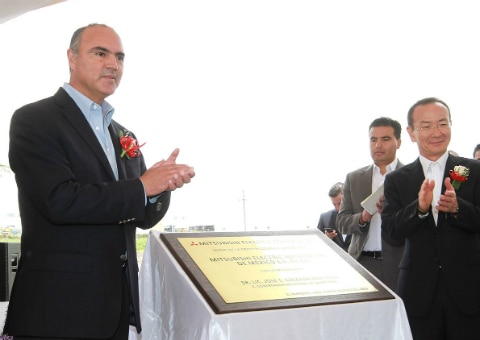 Invierte Mitsubishi en El Marqués