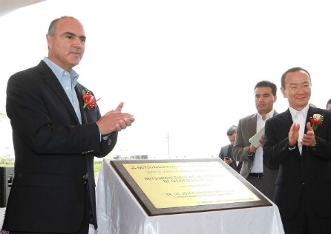 Invierte Mitsubishi en El Marqués
