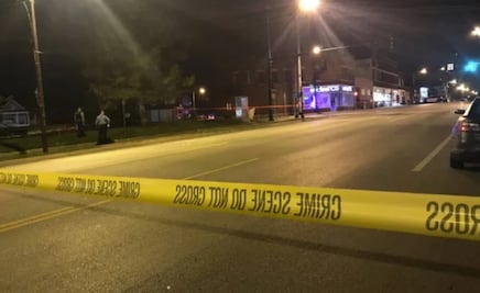 Tiroteo en un bar de Kansas deja 4 muertos y 5 heridos