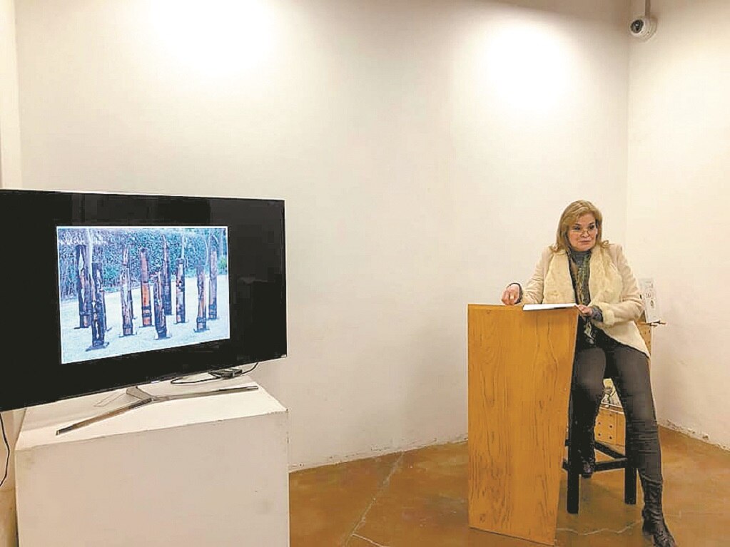 Secretos, diálogo e historia en recintos