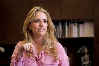 En la cultura no hay colores: Paulina Aguado