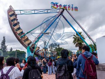 Música y mucho sabor en la “Noche Mexicana” de la UAQ