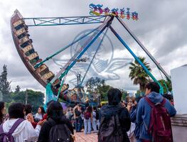 Música y mucho sabor en la “Noche Mexicana” de la UAQ