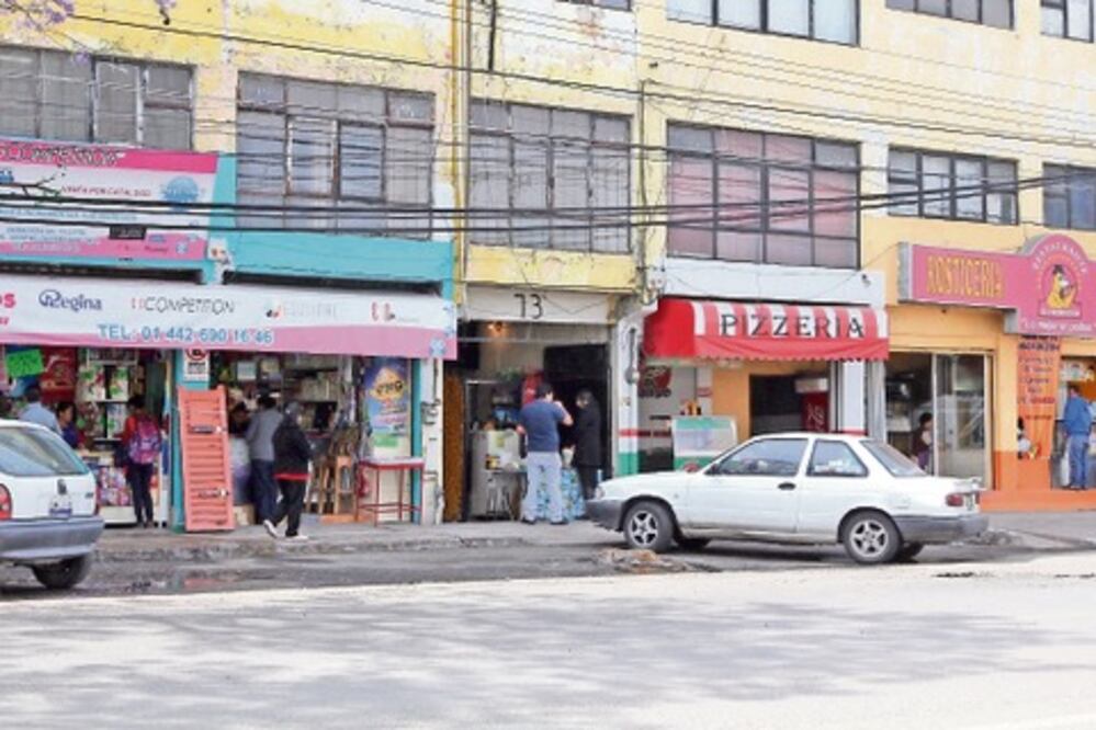 Descartan impuestos para comerciantes