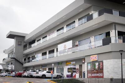 Apertura Xentric Mirador, la plaza comercial más prominente en la zona poniente de la capital de Querétaro