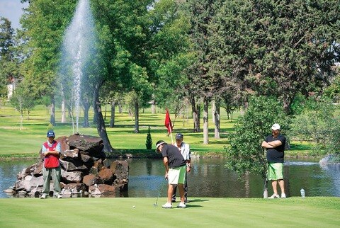 Anual de Golf del Club Campestre