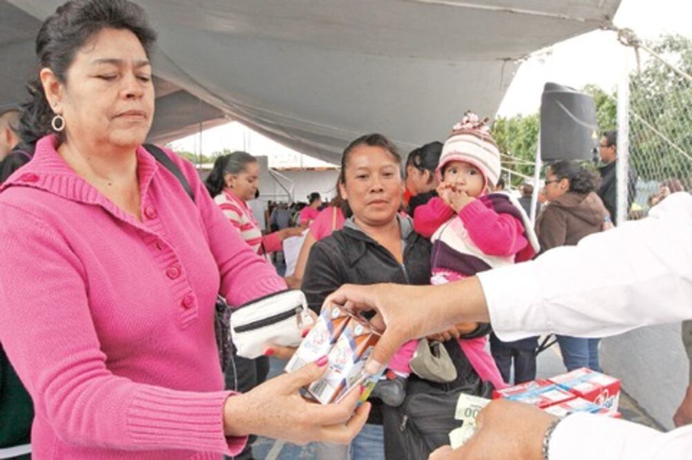 Anuncia Sedesol cambios para apoyos