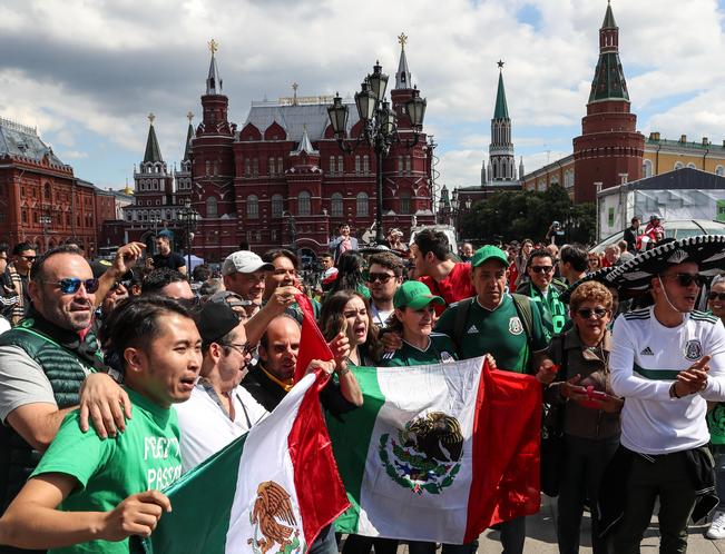 Un viaje al mundial cuesta 260 mil pesos
