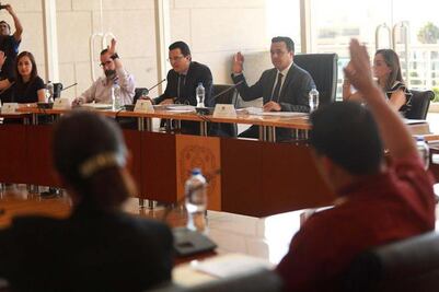 Aprueban donar árboles nativos a zona serrana