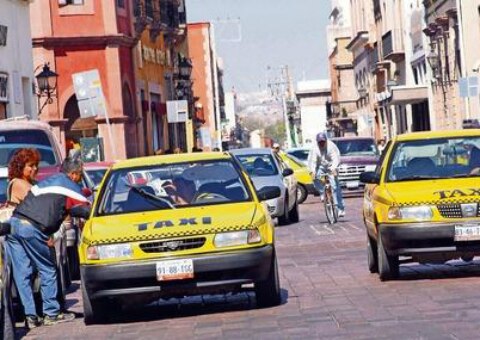 Analizan medidas taxis