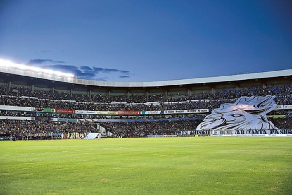  Celebra sus 30 años el Coloso del Cimatario 