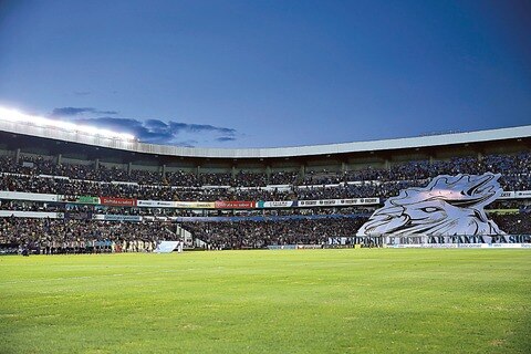 Celebra sus 30 años el Coloso del Cimatario