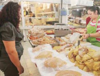 INPC, por debajo de media nacional  