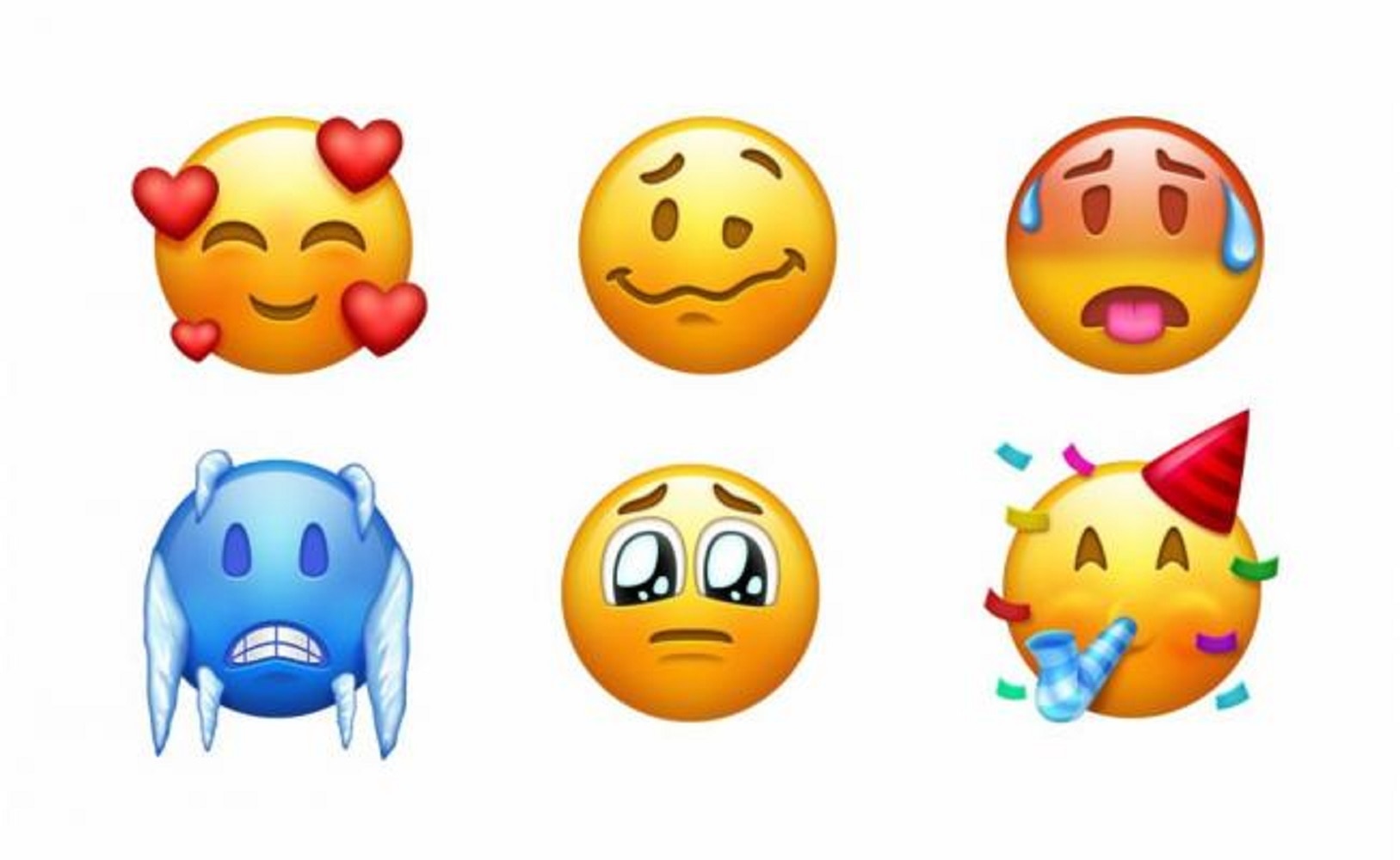 Así serán los más de 150 nuevos emojis de WhatsApp para 2018