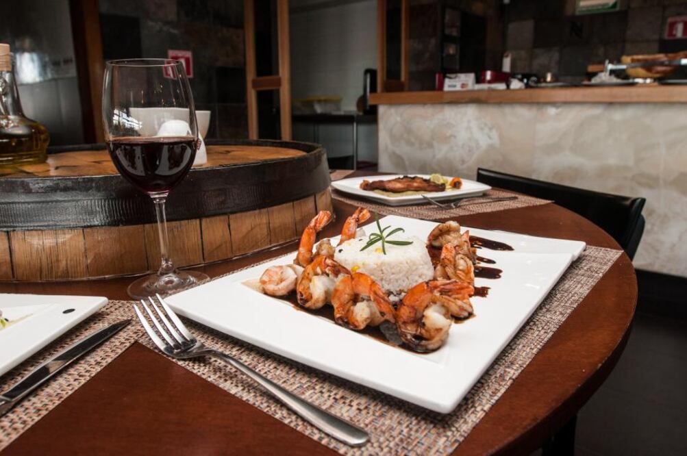 La familia se mudó a Querétaro y la idea de abrir un restaurante en donde sirvieran lo que comúnmente comen en casa —pero profesionalizado— no sonaba nada mal.