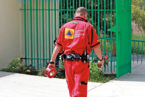 Suspenden estancia infantil de Sedesol