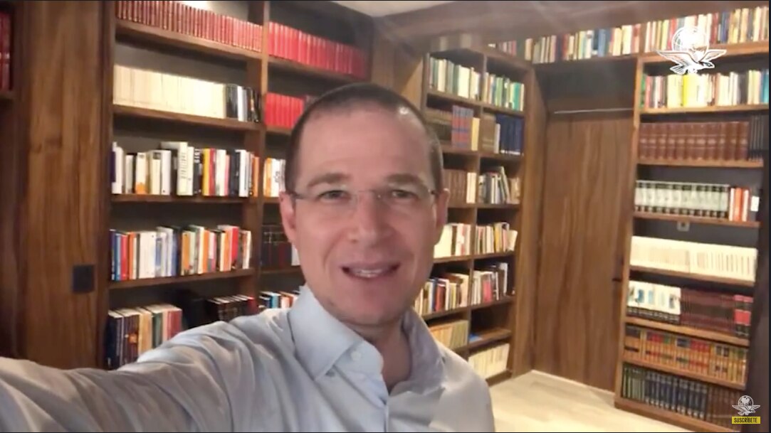 Ricardo Anaya anuncia que buscará la presidencia en 2024