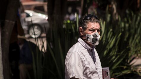 Al alza; reportan más de 200 casos de Covid