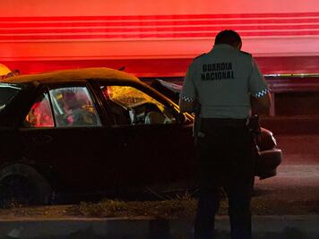 Fatal accidente en Santa Rosa Jáuregui deja un hombre muerto y una mujer lesionada