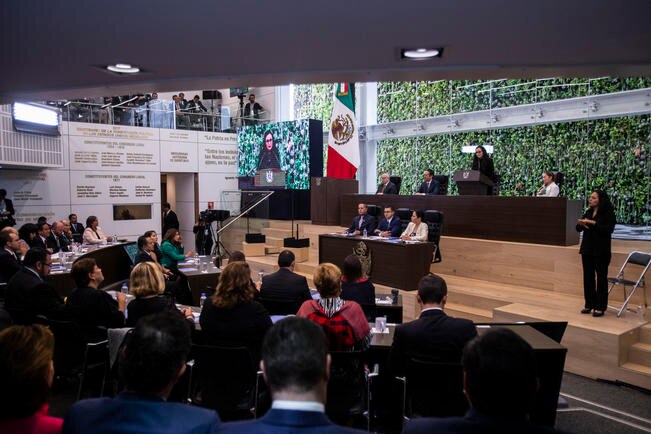 Reconocen avances en trabajo de gobernador