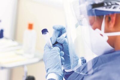 "Es mentira que las empresas en Querétaro exijan pruebas de Covid"