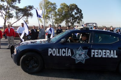Arranca operativo de seguridad federal