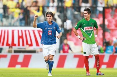 Cruz Azul, mucho líder para ‘AmeriTri’ 